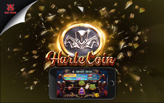 Goldenslot Harle Coin