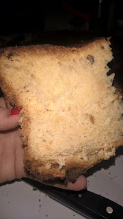 panettone homemade, fatto in casa