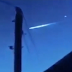 Meteorite Jettisoned A UFO Coming Over The Pyramids of Giza