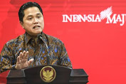 Daftar Direksi-Komisaris BUMN yang Dipanggil Erick Thohir Sepekan ini