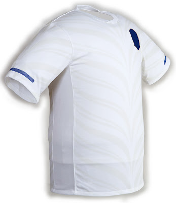 South Korea World Cup 2010 Away Jersey