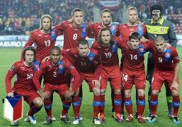 czech euro 2012 team