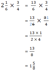 Matematik Tahun 4 5 6 Darab Pecahan
