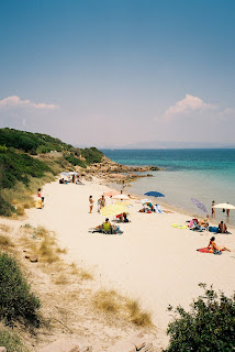 Spiaggia Punta Nera - San Pietro