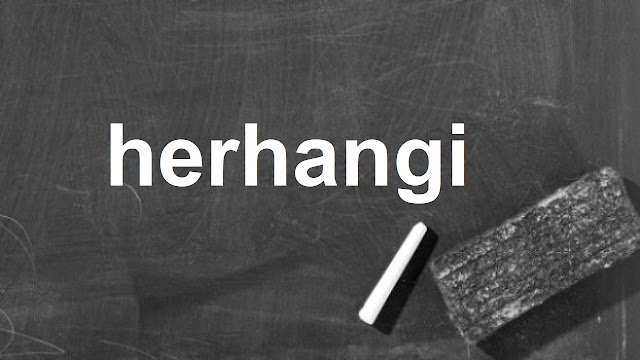 herhangi