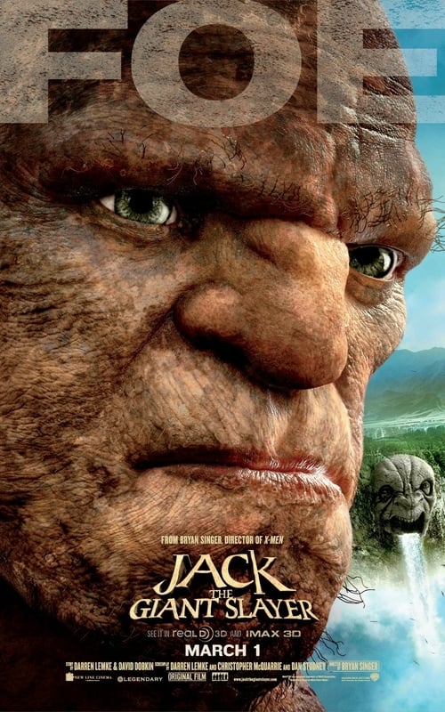 Ver Jack, el cazagigantes 2013 Pelicula Completa En Español Latino