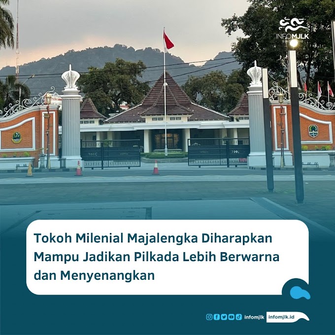 Seberapa Potensial Majalengka Jika Dipimpin Oleh Tokoh Muda?