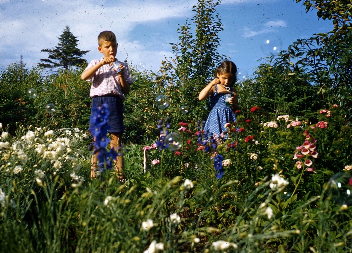 BaieComeau Ruedi Susi August 1953 01