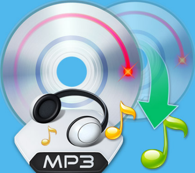 Rip Music DVDs to MP3