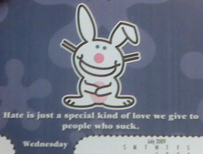 Nice Happy Bunny Quotes. Happy Bunny Say What?
