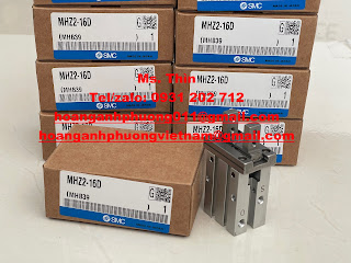 Xy lanh kẹp SMC, model MHZ2-16D, hàng nhập khẩu mới 100%, giá tốt tại Bình Dương Z4941635036758_939e349a369f914d656632752721ab72