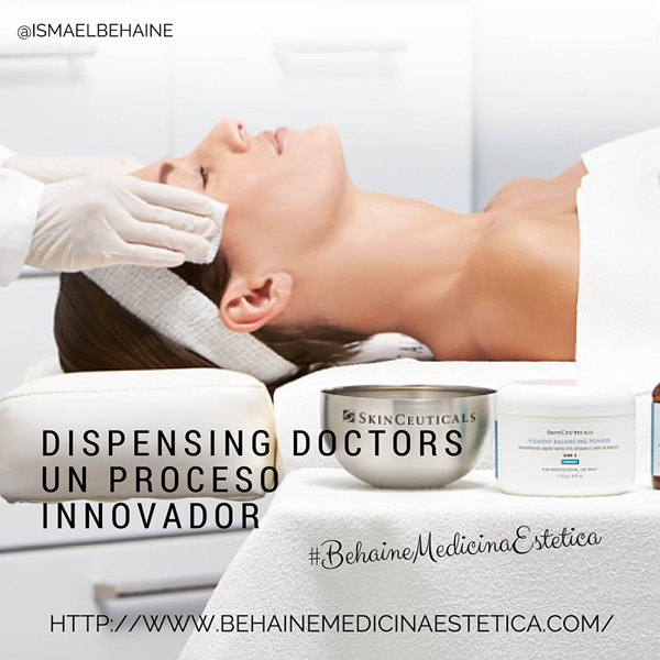 [Estética] Dispensing Doctors un proceso innovador