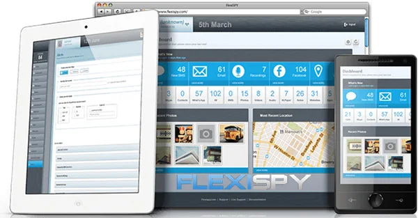 برنامج فليكسي سباي للتجسس على أندرويد وآيفون