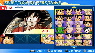 NUEVO ISO DBZ TTT MOD LATINO [FOR ANDROID Y PC PPSSPP]+DOWNLOAD/DESCARGA