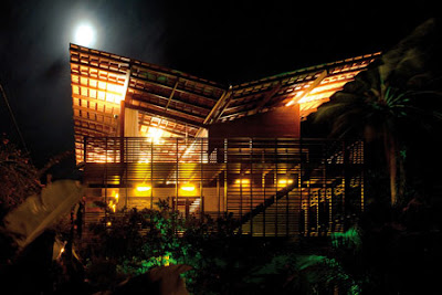 Casa Tropical - home design, modern tropical house, modern house design, exterior house design, interior design