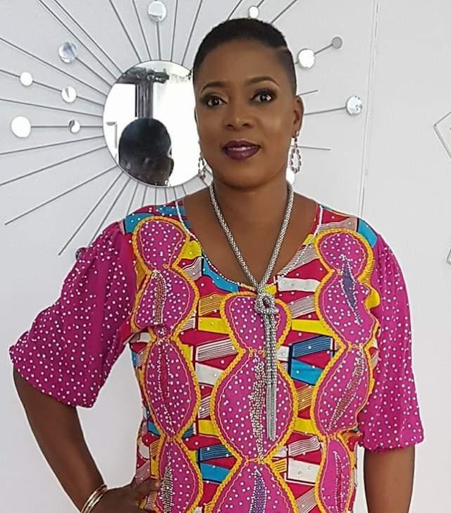 Biodun Mabel Ojuri Talks About Her Love For Fashion