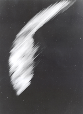 Earth from Explorer 6 - August 14, 1959