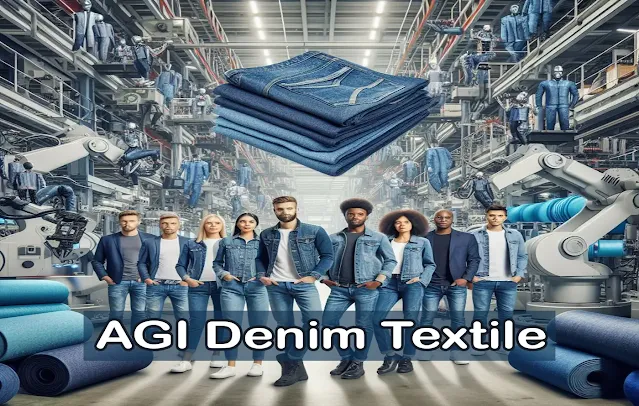 AGI Denim Textile - Company Profile