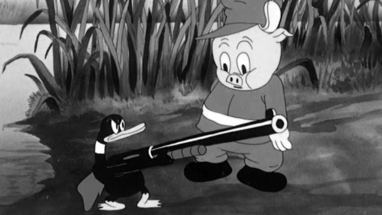 Porky's Duck Hunt (1937)