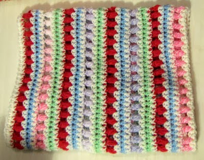 puff stitch crochet