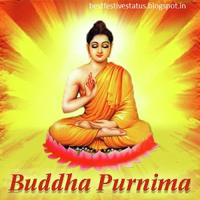 happy budh purnima image