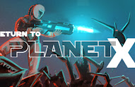 Return to Planet X apk + obb