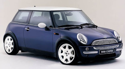 BMW Mini Hatchback