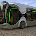 The Cool Concept Of Future Bus