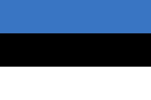 Bendera Negara Estonia
