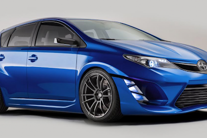 Toyota Corolla iM 2018 Reviews, Specs, Price