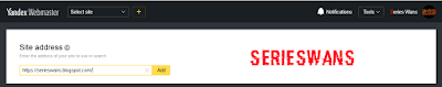 Cara Daftar dan Verifikasi Blog Ke Yandex Webmaster Tools