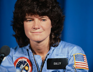   Sally Ride