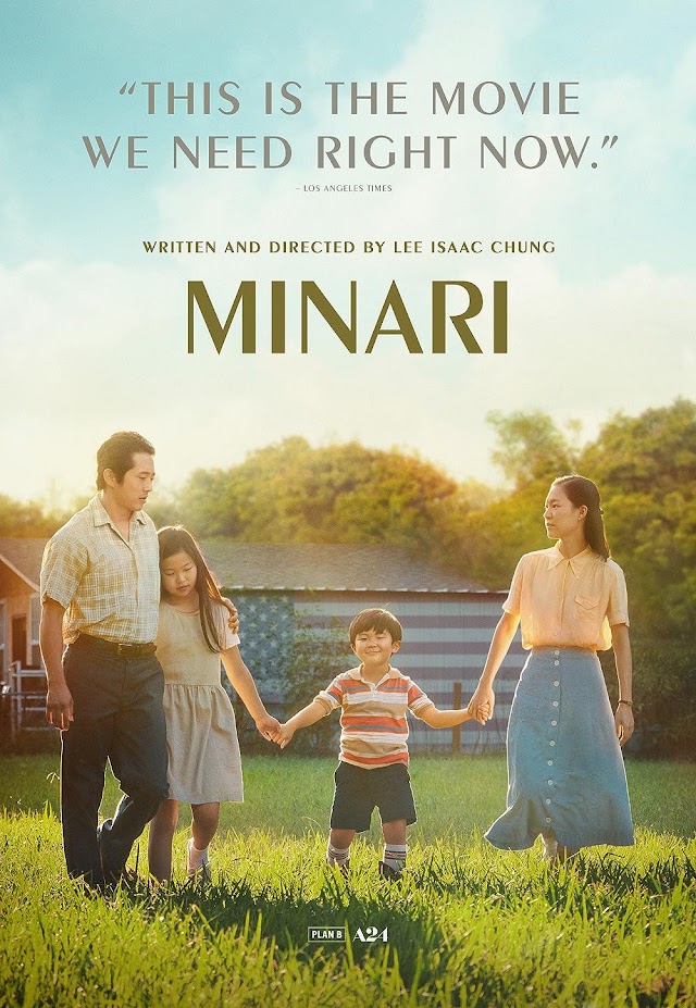 Minari (Film dramă 2020) Trailer și detalii
