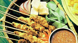 Malaysian Street Food