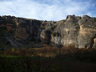 Cerro de Santa Catalina. SL-CU 03