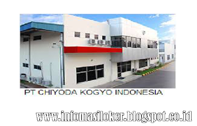 PT Chiyoda Kogyo Indonesia