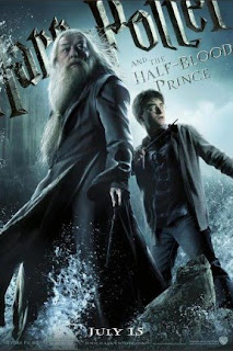 Baixar Filme - Harry Potter e o Enigma do Príncipe DVDRip XviD - Legendado