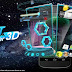 الاصدار Next Launcher 3D v2.06