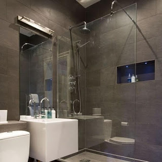 Modern Shower Room Design Ideas