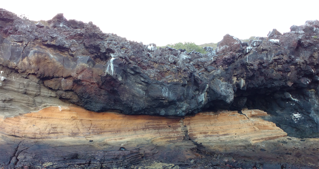 Punta Vicente Roca, Isla Isabela, Islas Galápagos