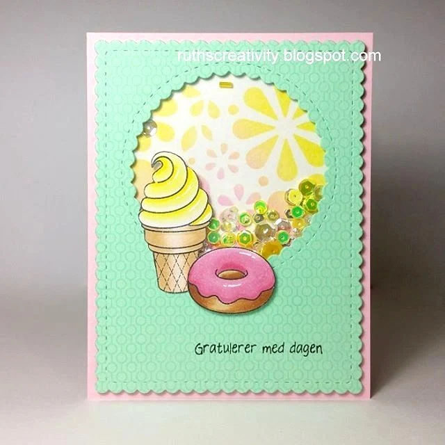 Sunny Studio Stamps: Sunny Saturday Share Customer Cards