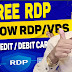 How to Create Window RDP for Free 2024