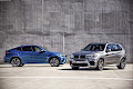 BMW X5 M y X6 M