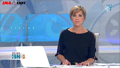 SILVIA SANZ, Canal Sur Noticias (03.04.12)