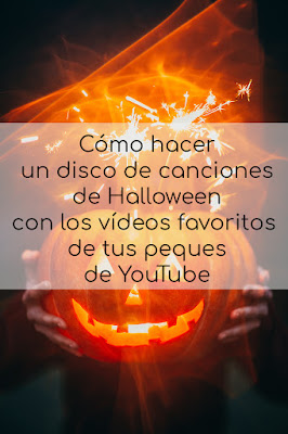 Descargar mp3 Youtube halloween