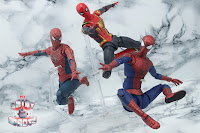 S.H. Figuarts The Amazing Spider-Man 38