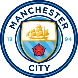 Manchester City FC Badge