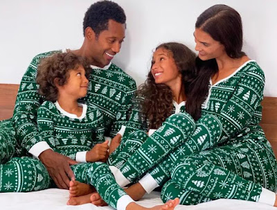 La guía de compra de pijamas navideños más lindos 1