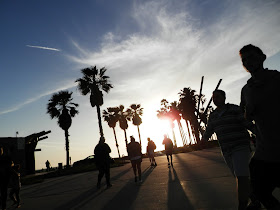 balade à Venice Beach Los Angeles