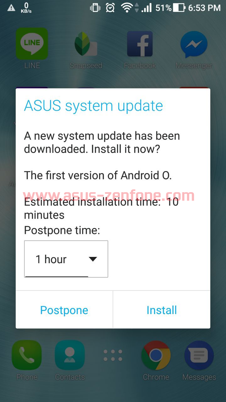 Android 8.0 Oreo now available for ZenFone 3 ~ Asus ...
